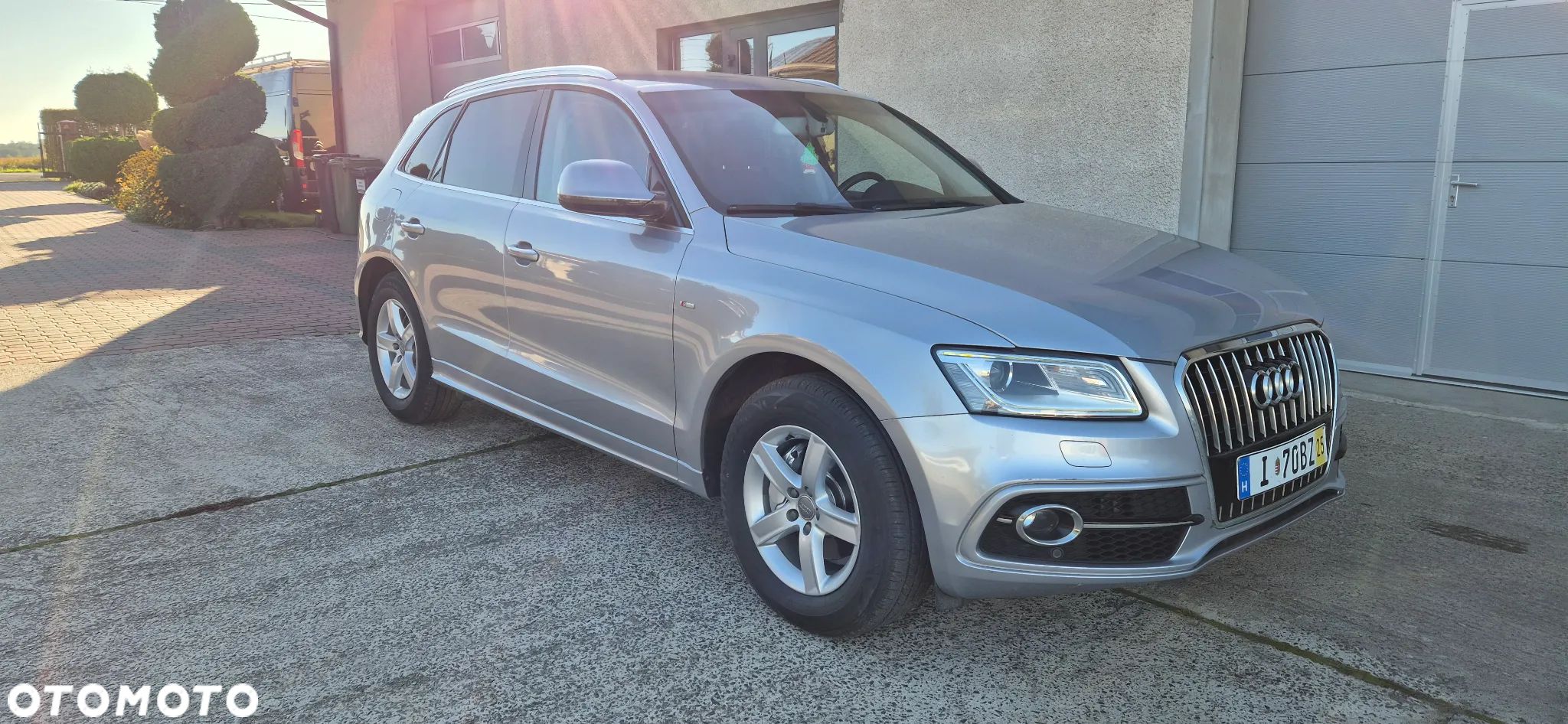 Audi Q5 - 1