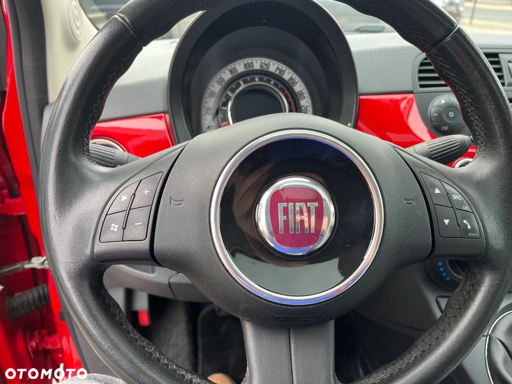 Fiat 500 1.2 8V Lounge - 27