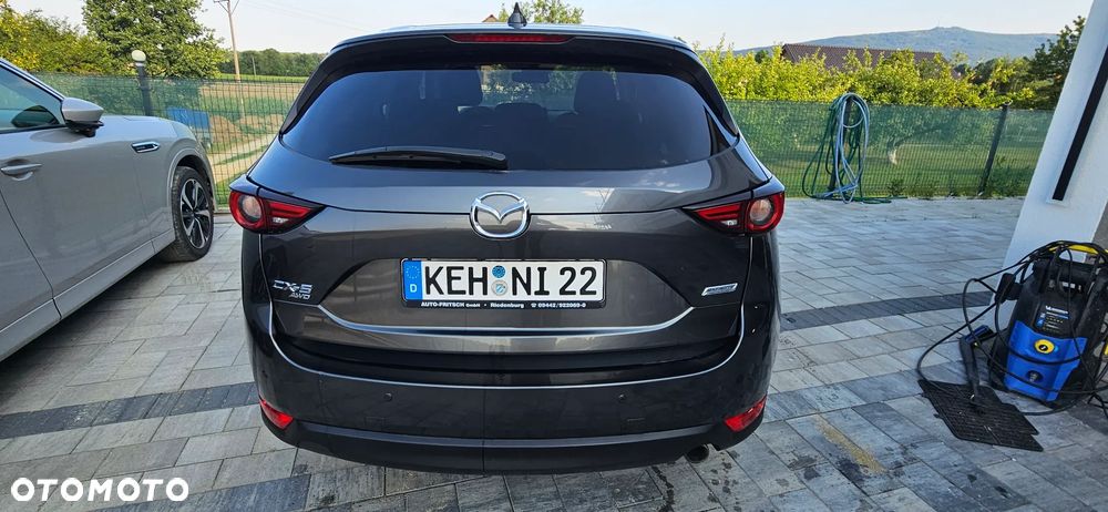 Mazda CX-5 SKYACTIV-D 184 SCR AWD Sports-Line Plus - 24