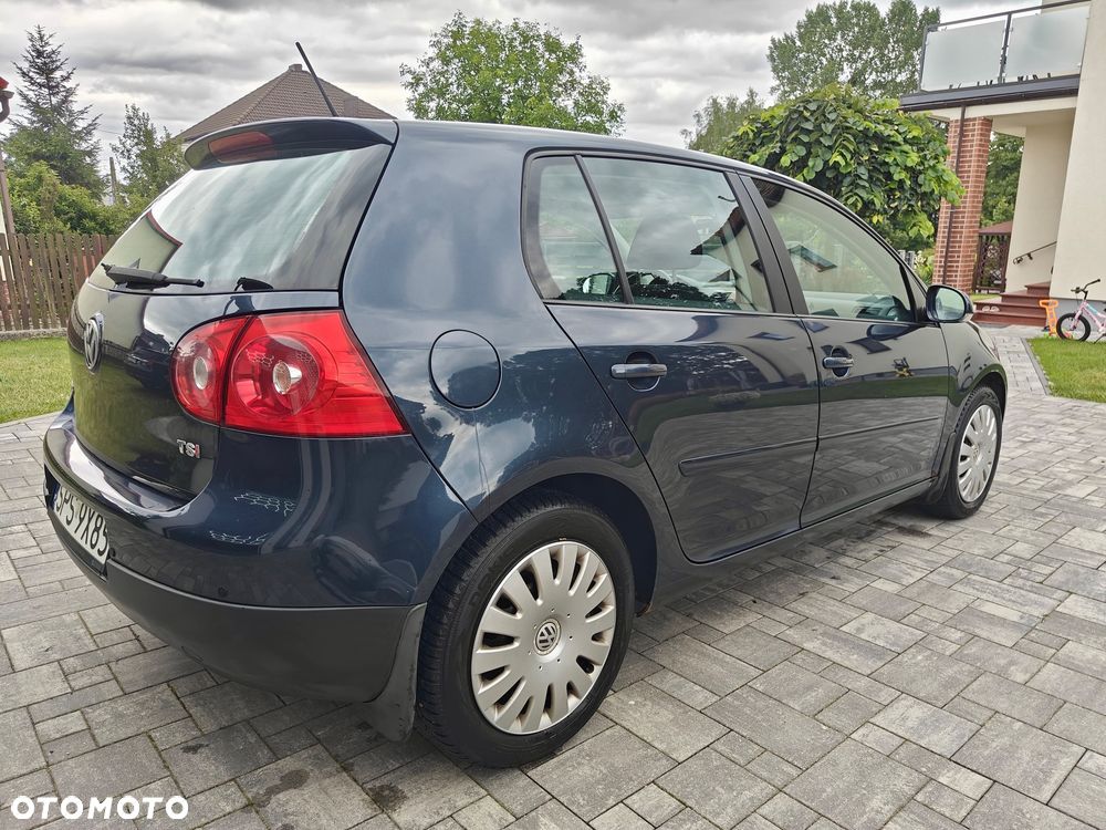Volkswagen Golf 1.4 TSI Trendline - 3