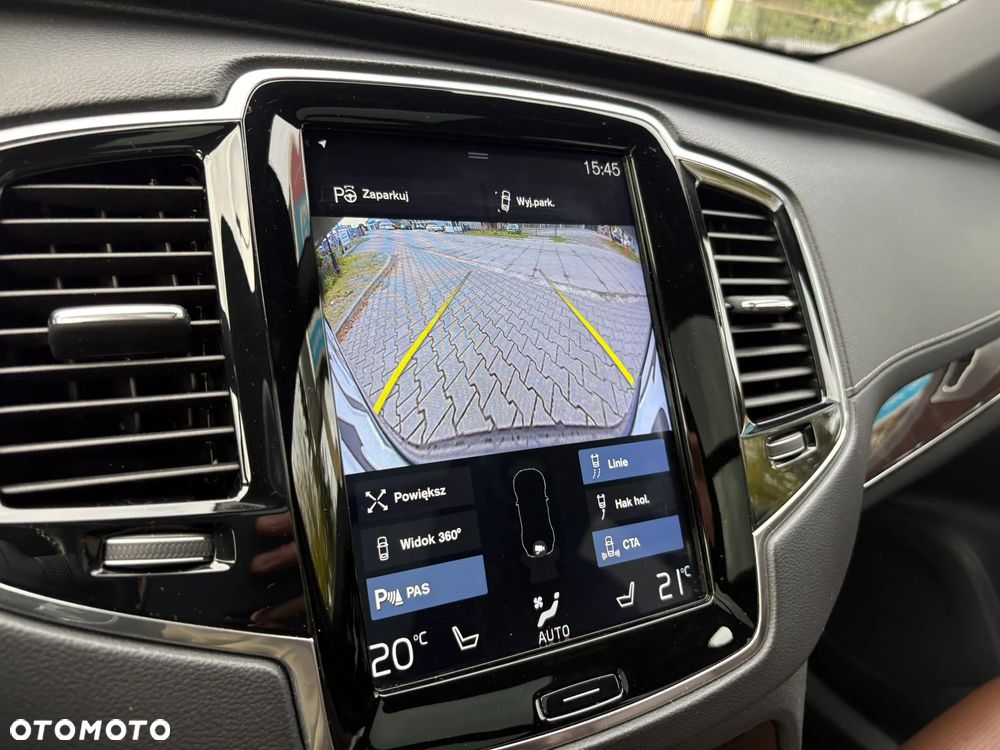 Volvo XC 90 D5 SCR AWD Inscription - 20