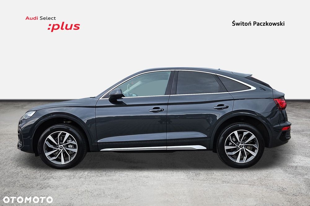 Audi Q5 Sportback - 2