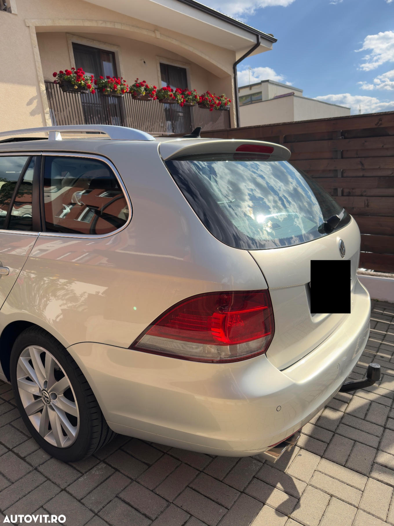 Volkswagen Golf Variant 2.0 TDI DPF DSG Highline - 7