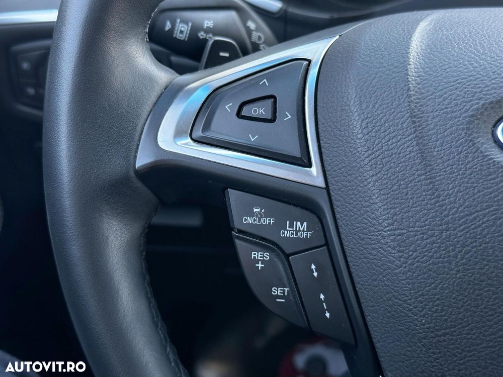 FORD Edge 2016 — imagine 16