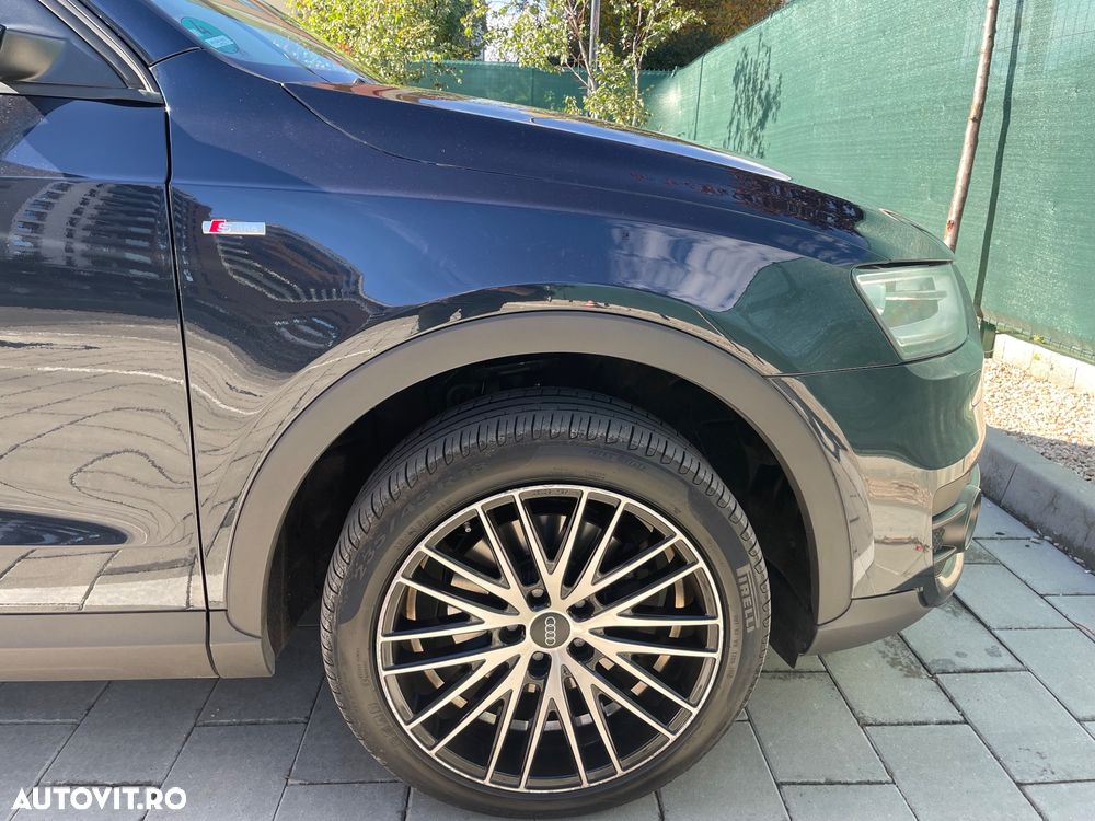 Audi Q3 2.0 TDI Quattro S tronic - 13