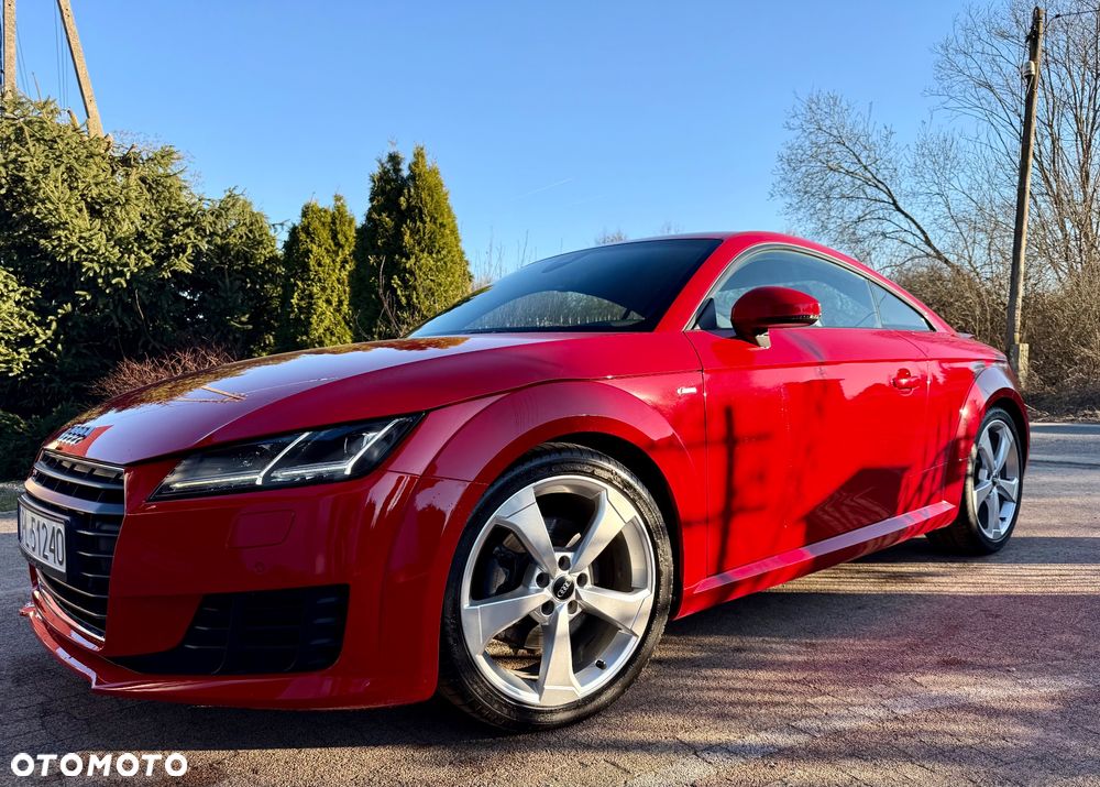 Audi TT Coupé - 8