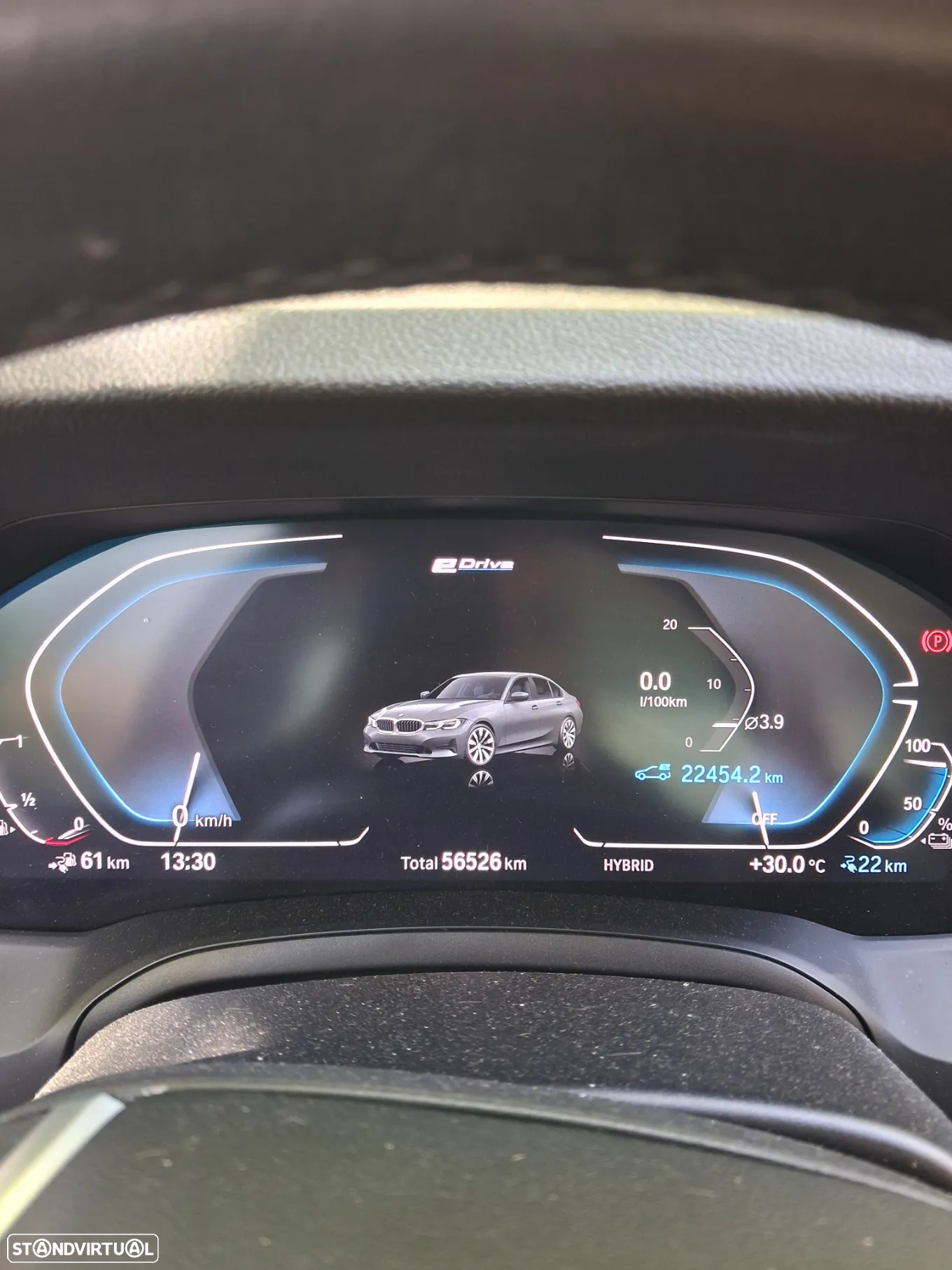 BMW 330 e Corporate Edition Auto - 7