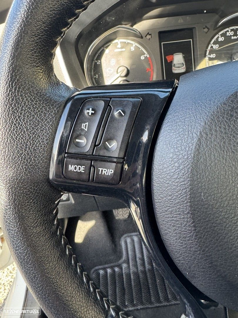Toyota Yaris 1.0 VVT-i Comfort - 20