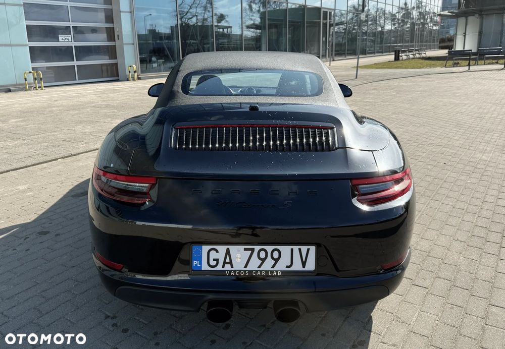 Porsche 911 Carrera S PDK - 6