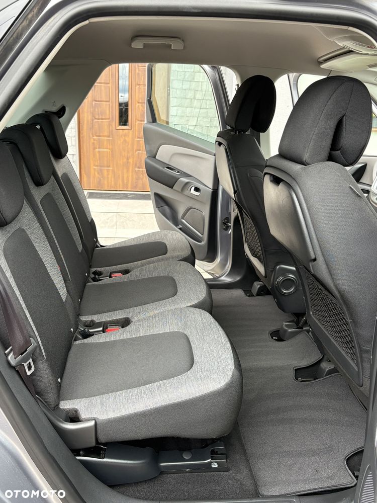 Citroën C4 Picasso 2.0 BlueHDi Intensive - 21