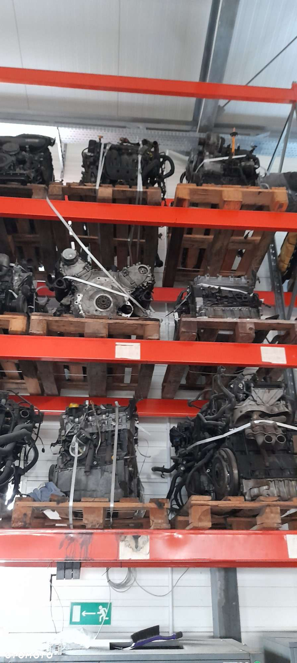 Posiadam na sprzedasz silniki 1.9 tdi 2.0 tdi 3.0 tdi 4.2tdi