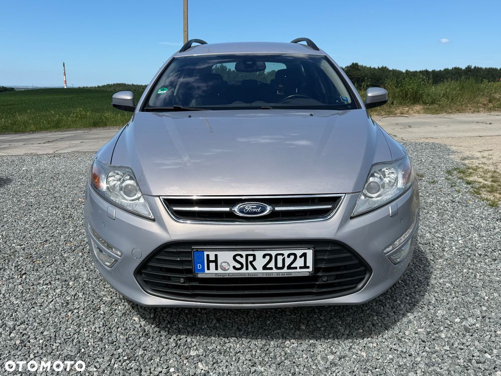 Ford Mondeo - 5
