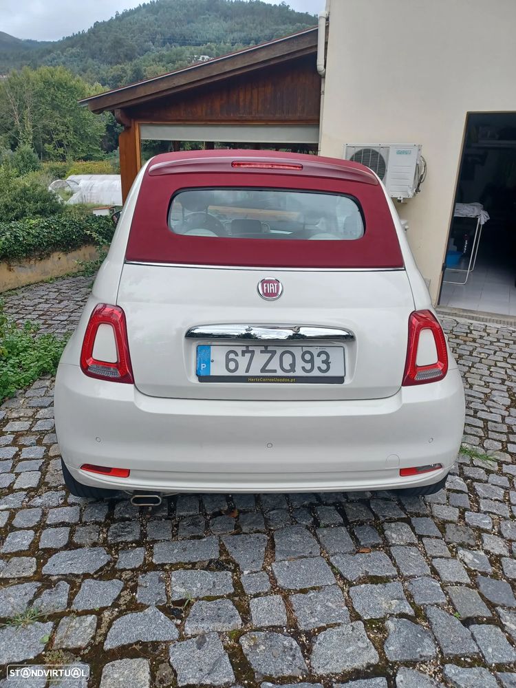 Fiat 500C - 3