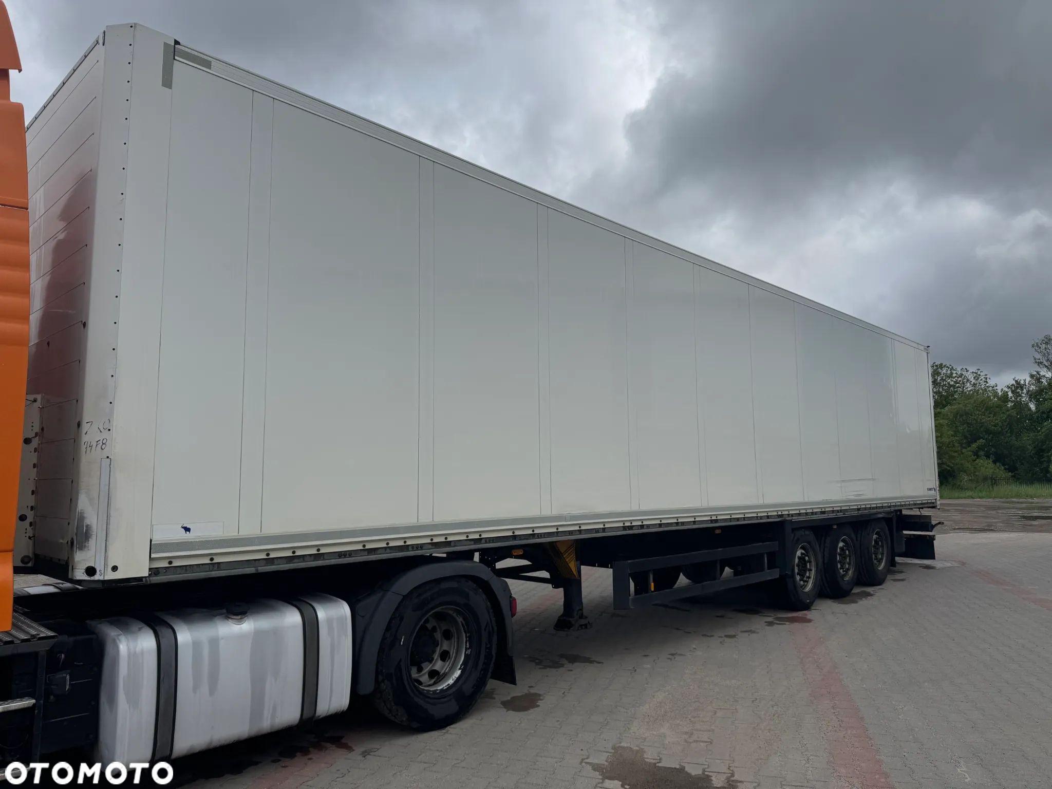 Schmitz Cargobull SKO24 - 1