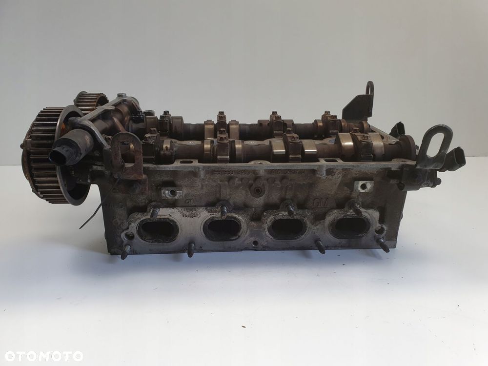 Opel Zafira B Astra J 1.6 16V A16XER GŁOWICA CYLINDRÓW 55559340 - 1