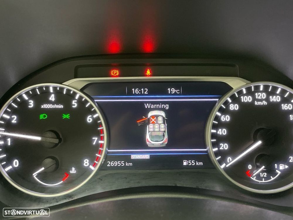 Nissan Juke 1.0 DIG-T N-Connecta - 9