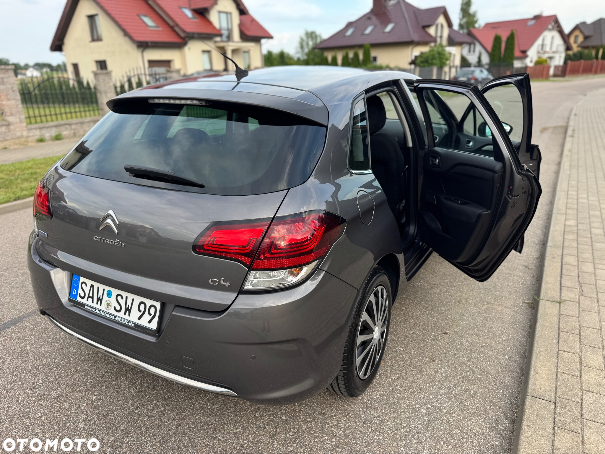 Citroën C4 1.6 HDi Exclusive - 38