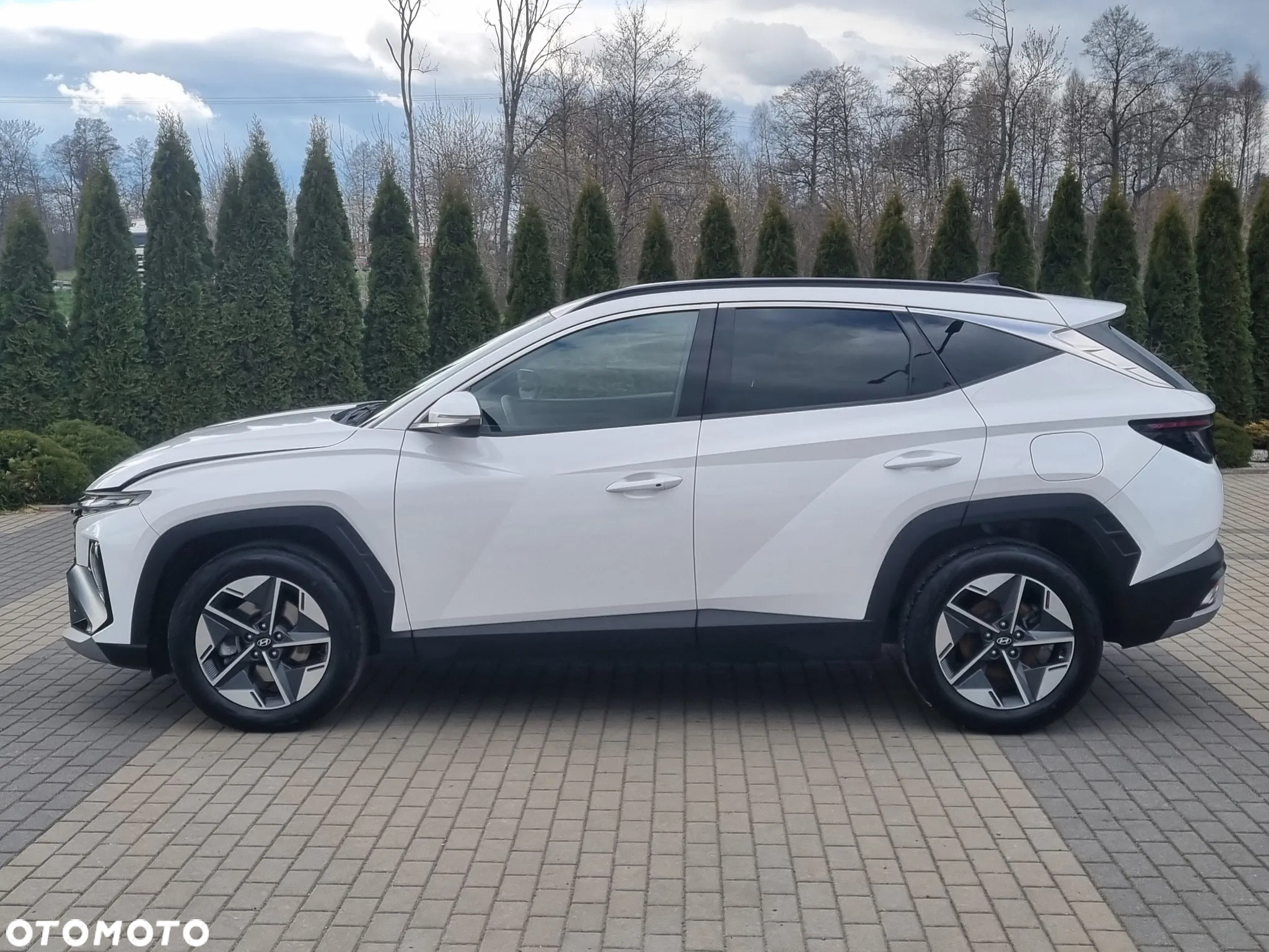 Hyundai Tucson 1.6 CRDi 48V-Hybrid 4WD DCT Select - 4