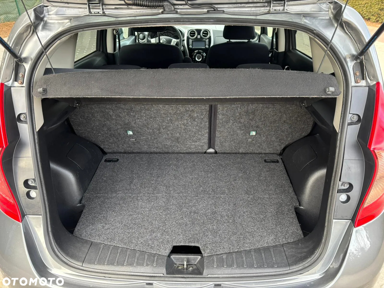Nissan Note 1.2 Acenta Plus - 18