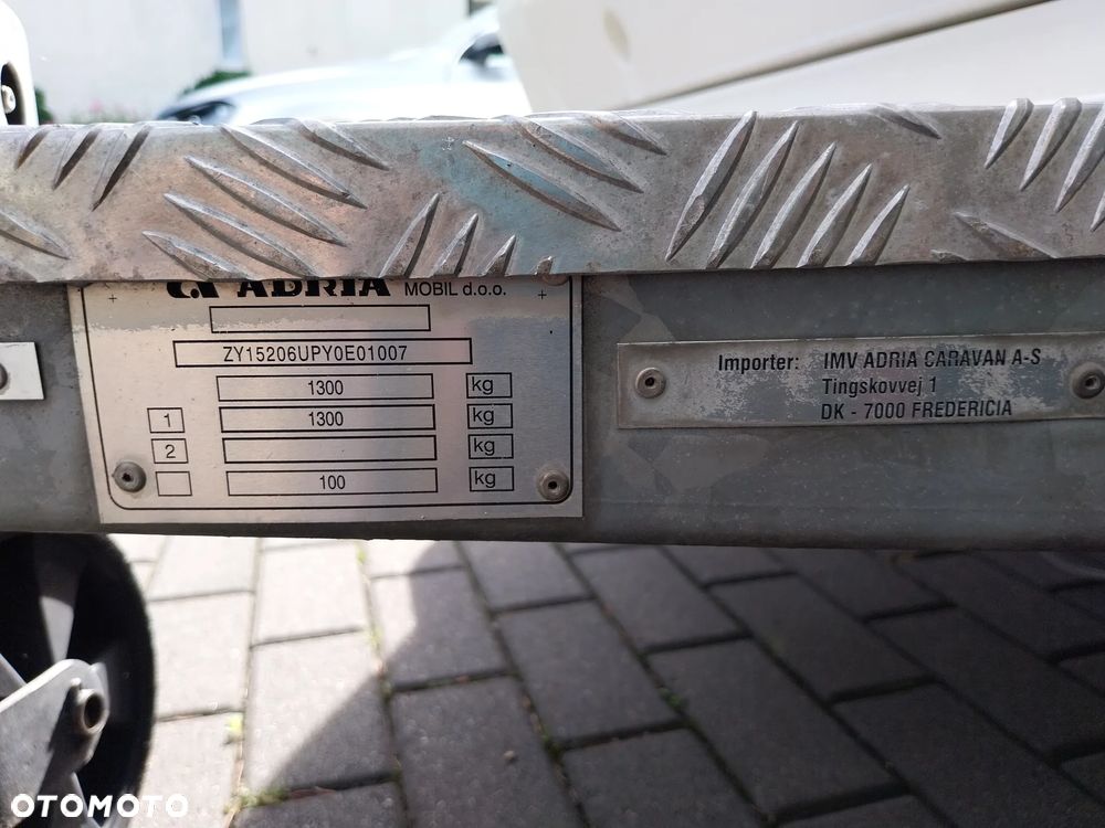 Adria Unica 502 - 15