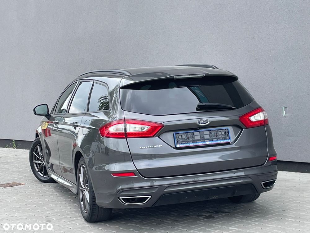Ford Mondeo - 12