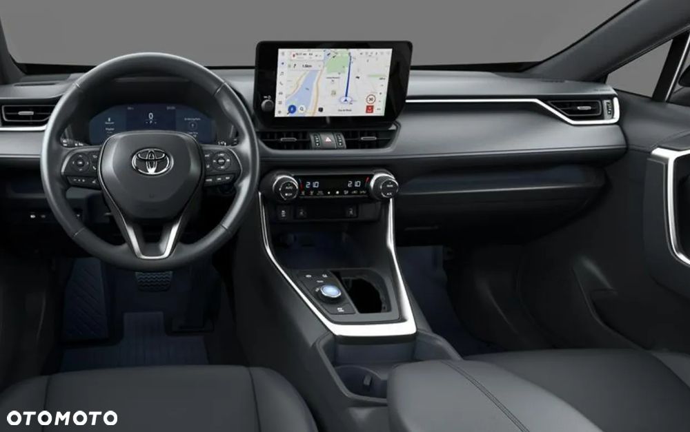 Toyota RAV4 2.5 Hybrid Selection 4x4 - 10