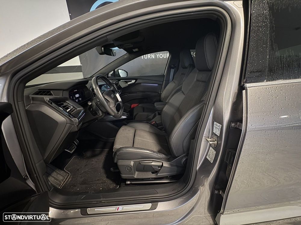 Audi Q4 e-tron 40 82 kWH - 4