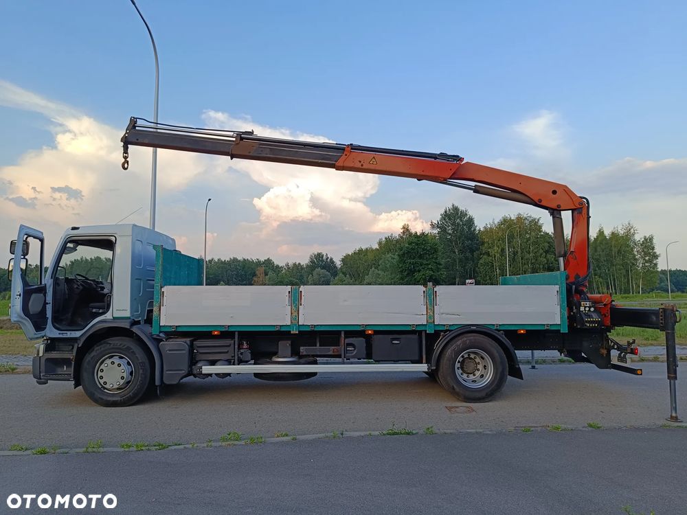 Renault premium 280dxi 270dci palfinger PK 16000 hiab hmf - 1