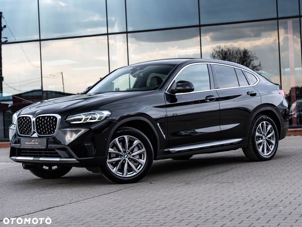 BMW X4 xDrive30i - 7