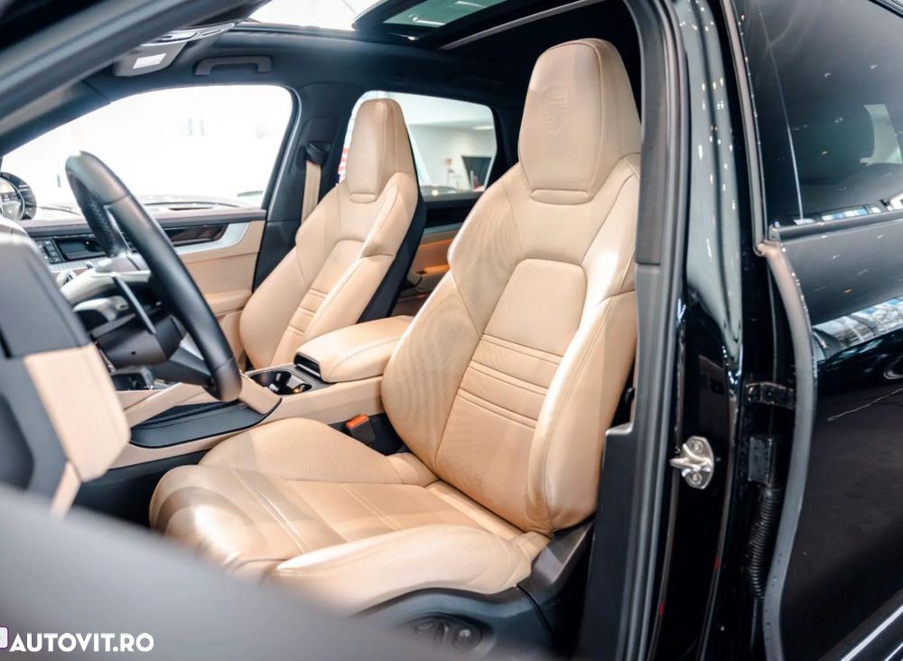 Porsche Cayenne E-Hybrid - 10