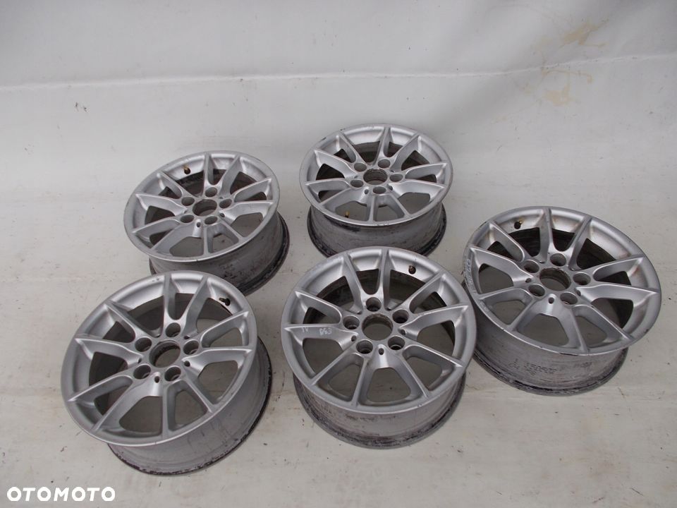 FELGA FELGI 1 SZTUKA R16 16" E39 F-VAT - 1