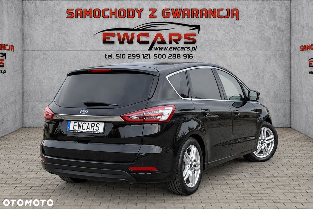 Ford S-Max 1.5 Eco Boost Start-Stopp Titanium - 38