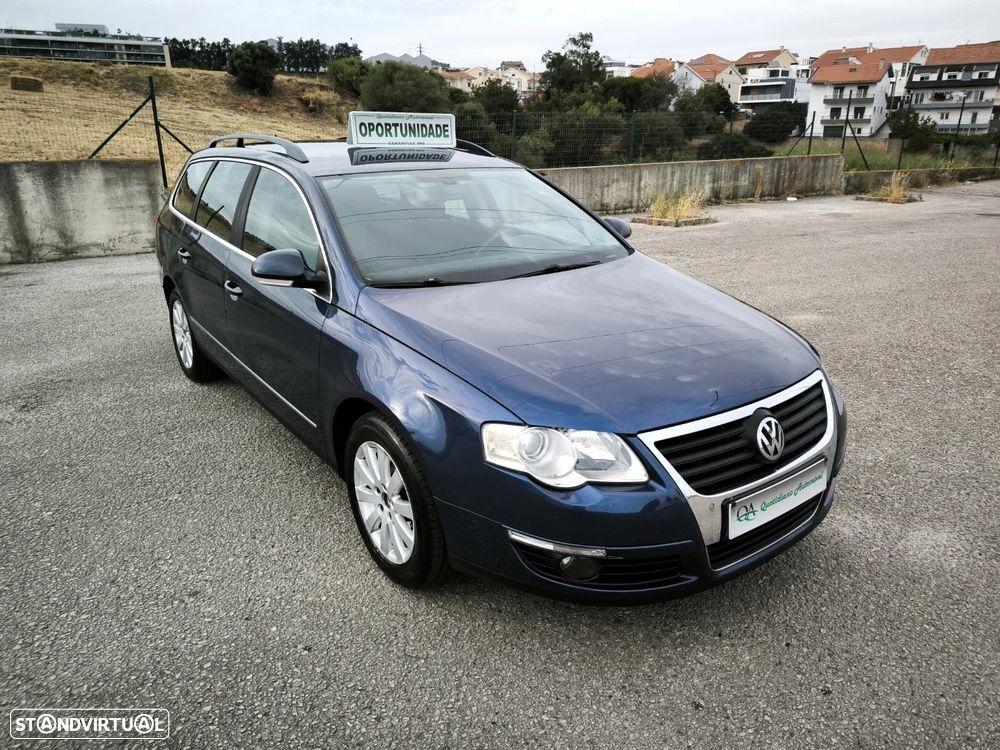 VW Passat Variant 2.0 TDI Confortline - 2