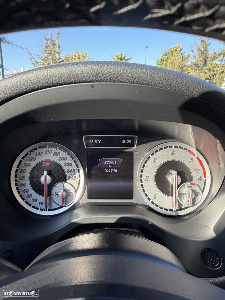 Mercedes-Benz A 180 CDi BE Urban - 16
