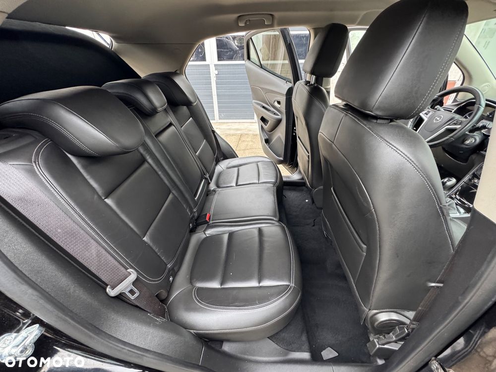 Opel Mokka X - 11