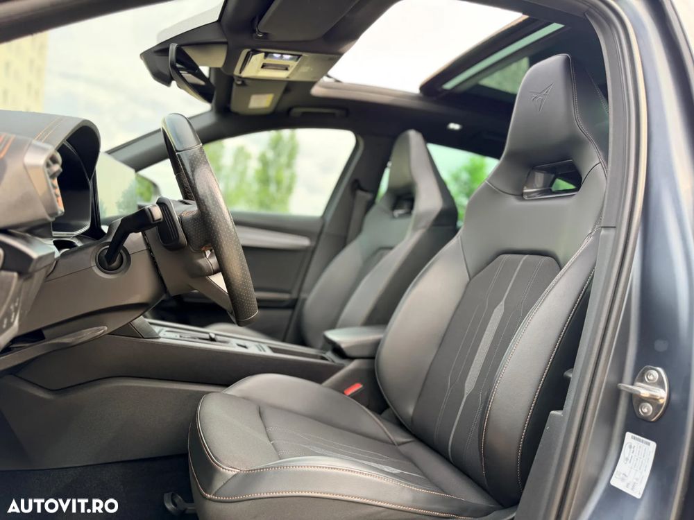 Cupra Formentor VZ 2.0 TSI 4DRIVE DSG - 9