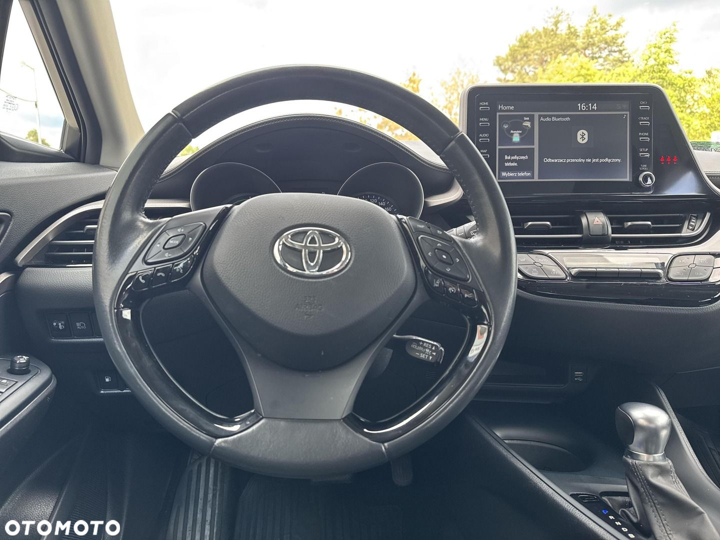 Toyota C-HR - 12