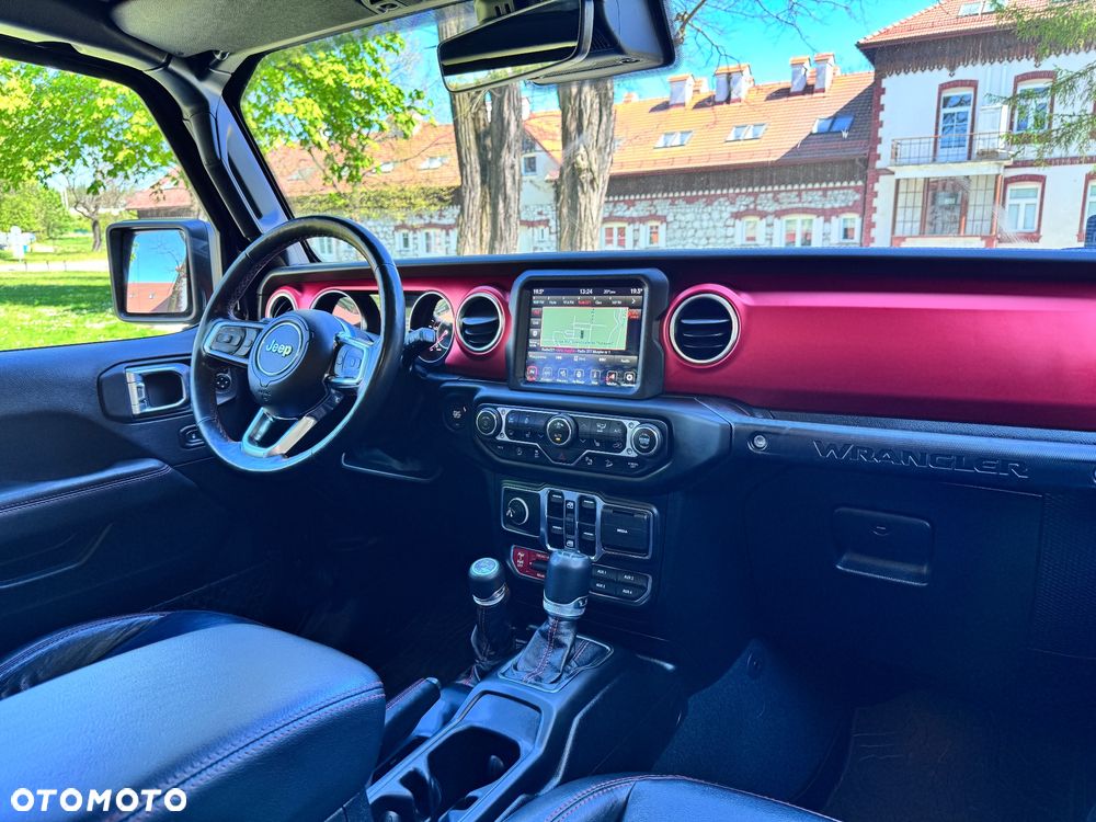 Jeep Wrangler Unlimited GME 2.0 Turbo Rubicon - 29