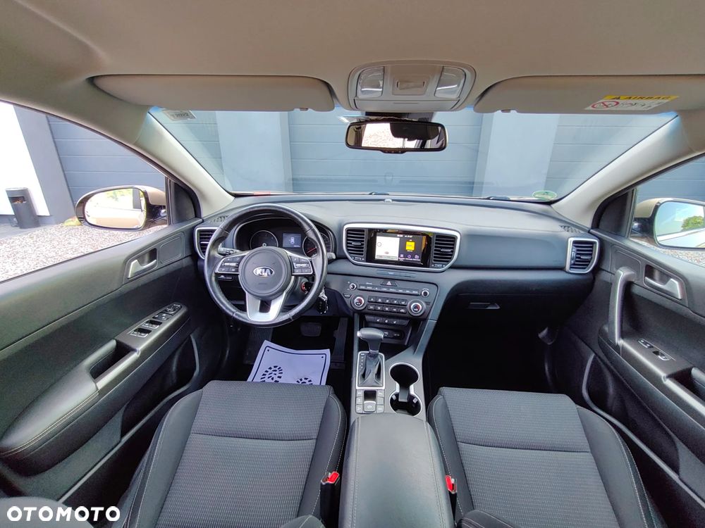Kia Sportage 1.6 CRDI AWD DCT SPIRIT - 9