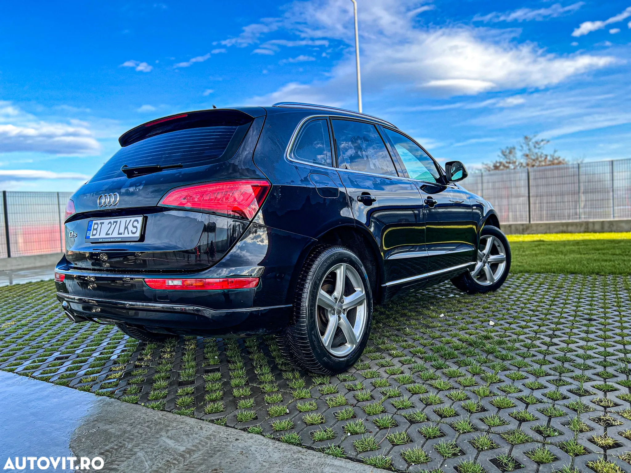 Audi Q5 2.0 TDI Quattro Stronic - 10