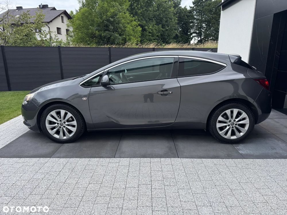 Opel Astra 1.4 Turbo Innovation - 9