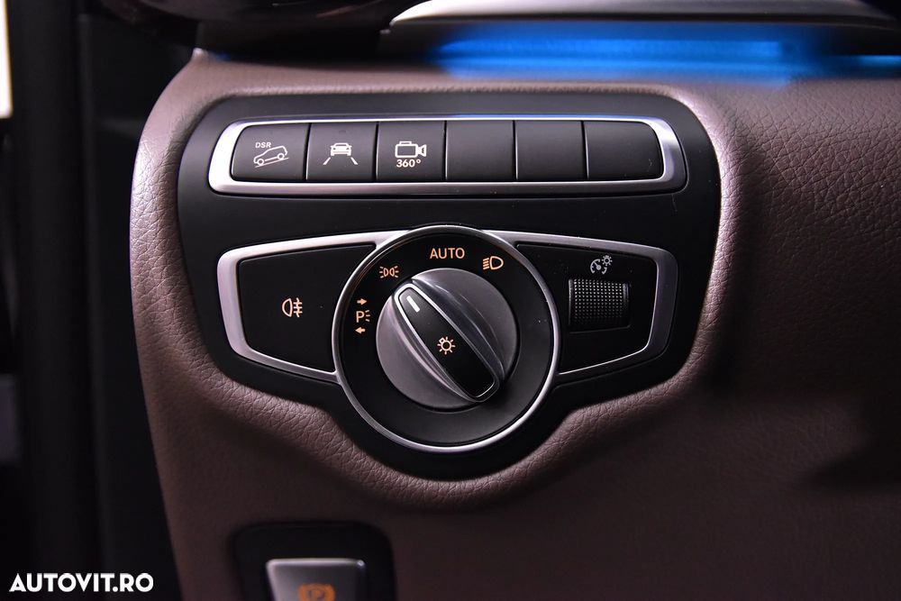 Mercedes-Benz V - 16