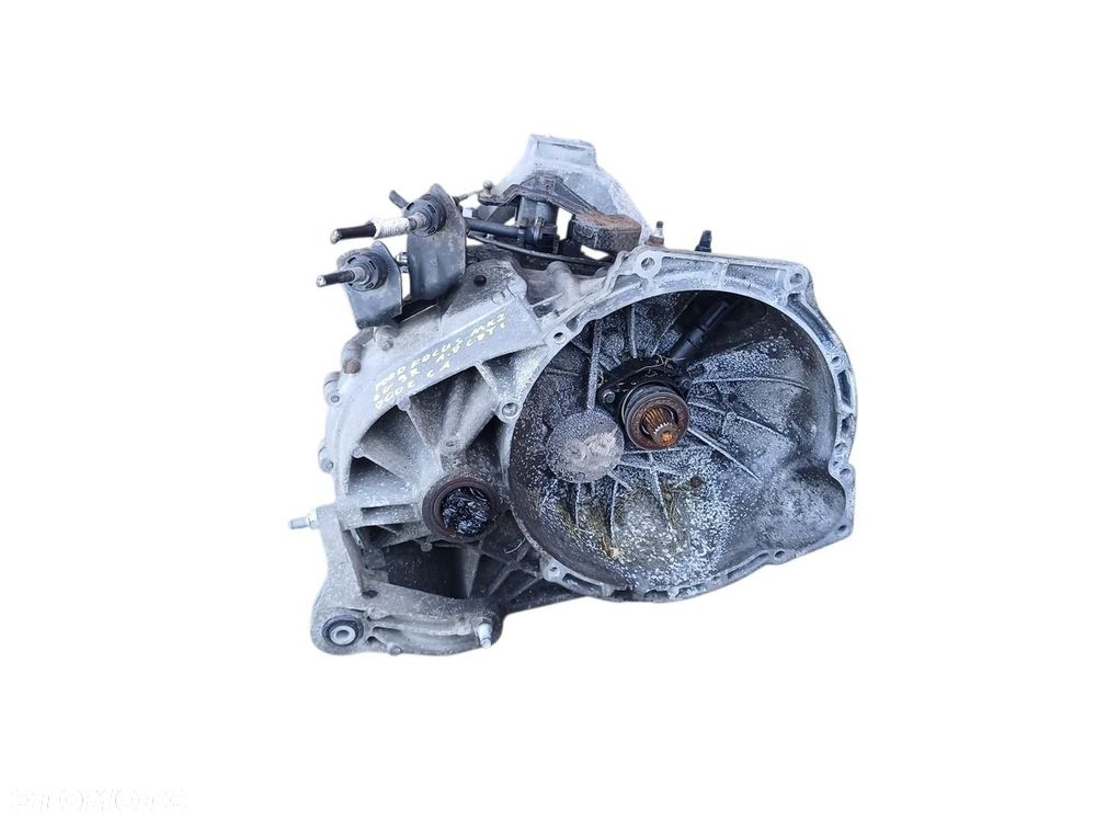SKRZYNIA BIEGÓW FORD FOCUS MK2 1.8 TDCI 6G9R7002CA - 1