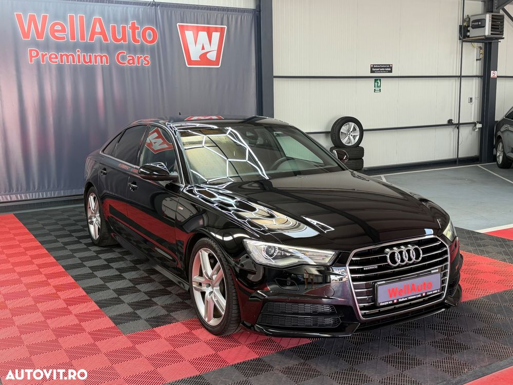 Audi A6 Limuzina 3.0 TDI quattro S tronic - 2