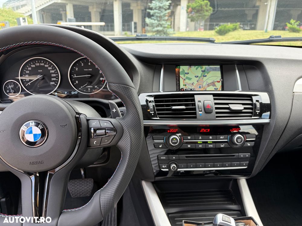 BMW X4 xDrive20i Aut. Advantage - 14