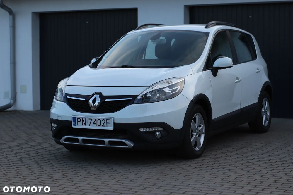Renault Scenic ENERGY TCe 115 S&S Xmod Paris - 3