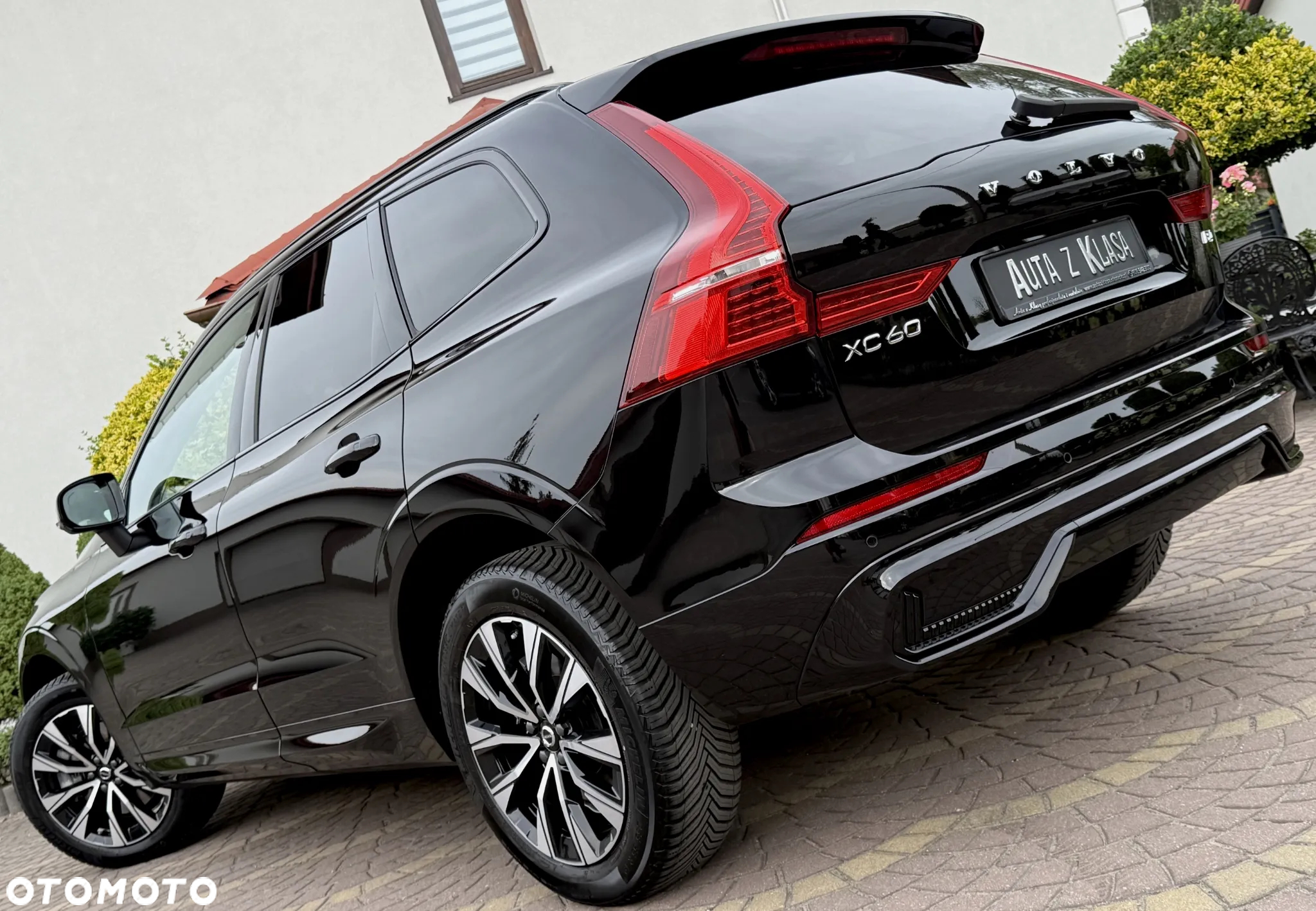 Volvo XC 60 B4 D Geartronic RDesign - 8