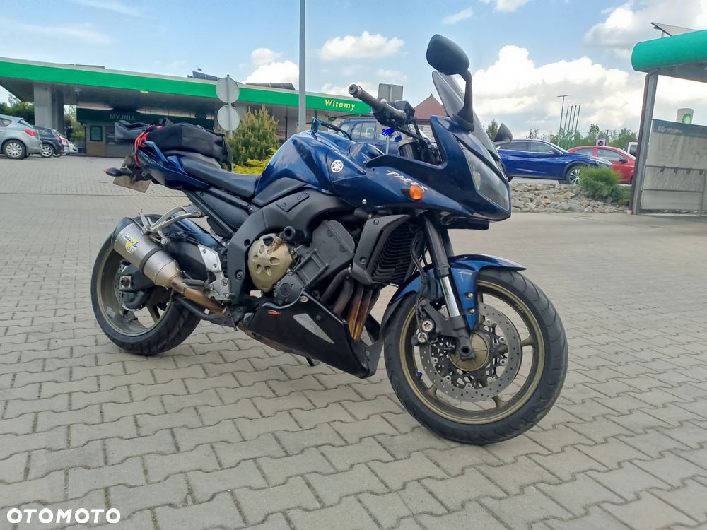 Yamaha FZ - 1