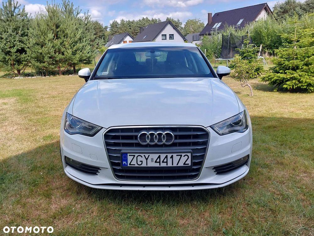 Audi A3 Limousine 1.4 TFSI Ambition - 2