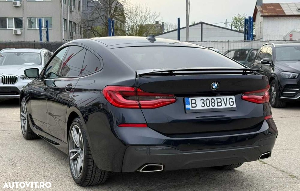 BMW Seria 6 620d - 7